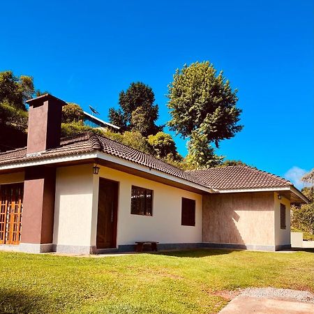 Casa Para Descanso Campos do Jordao Ngoại thất bức ảnh