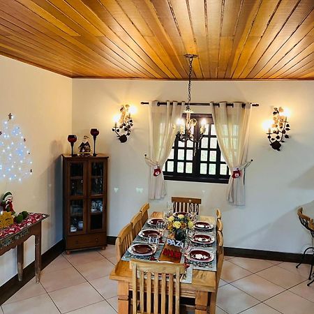 Casa Para Descanso Campos do Jordao Ngoại thất bức ảnh