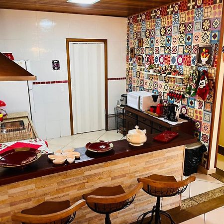 Casa Para Descanso Campos do Jordao Ngoại thất bức ảnh