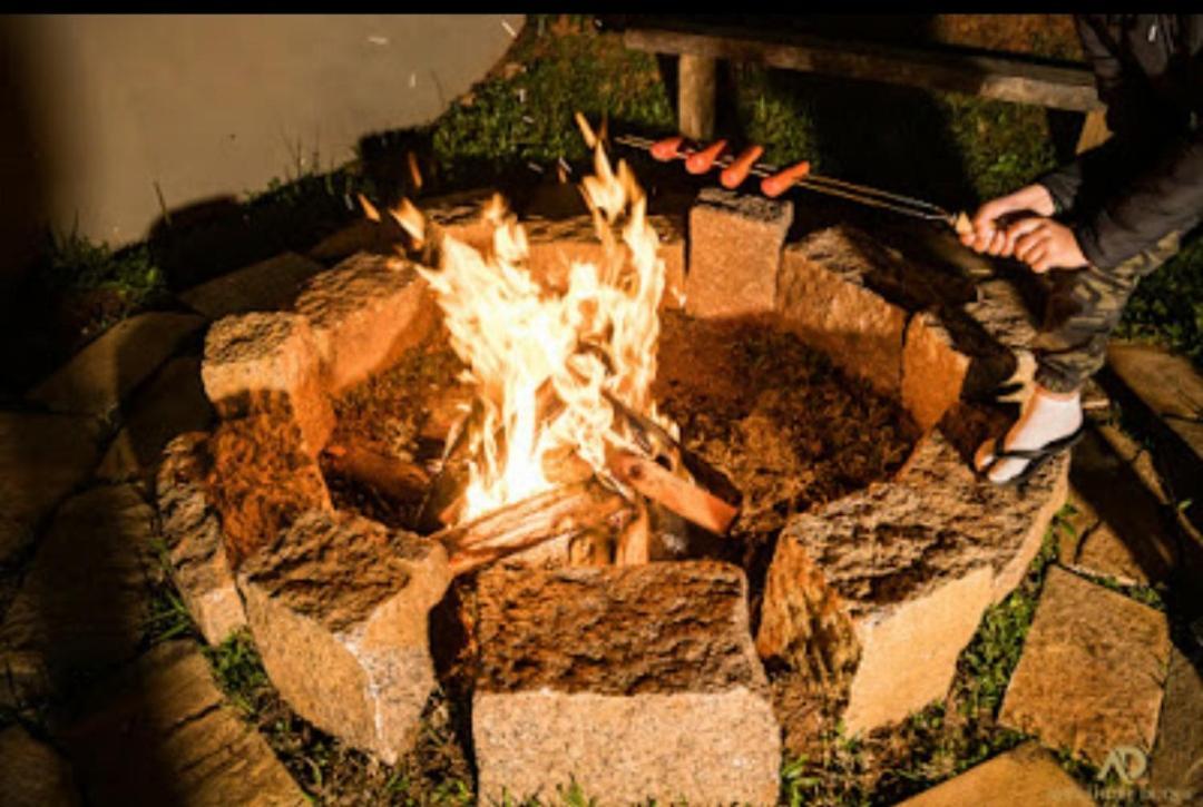 Casa Para Descanso Campos do Jordao Ngoại thất bức ảnh