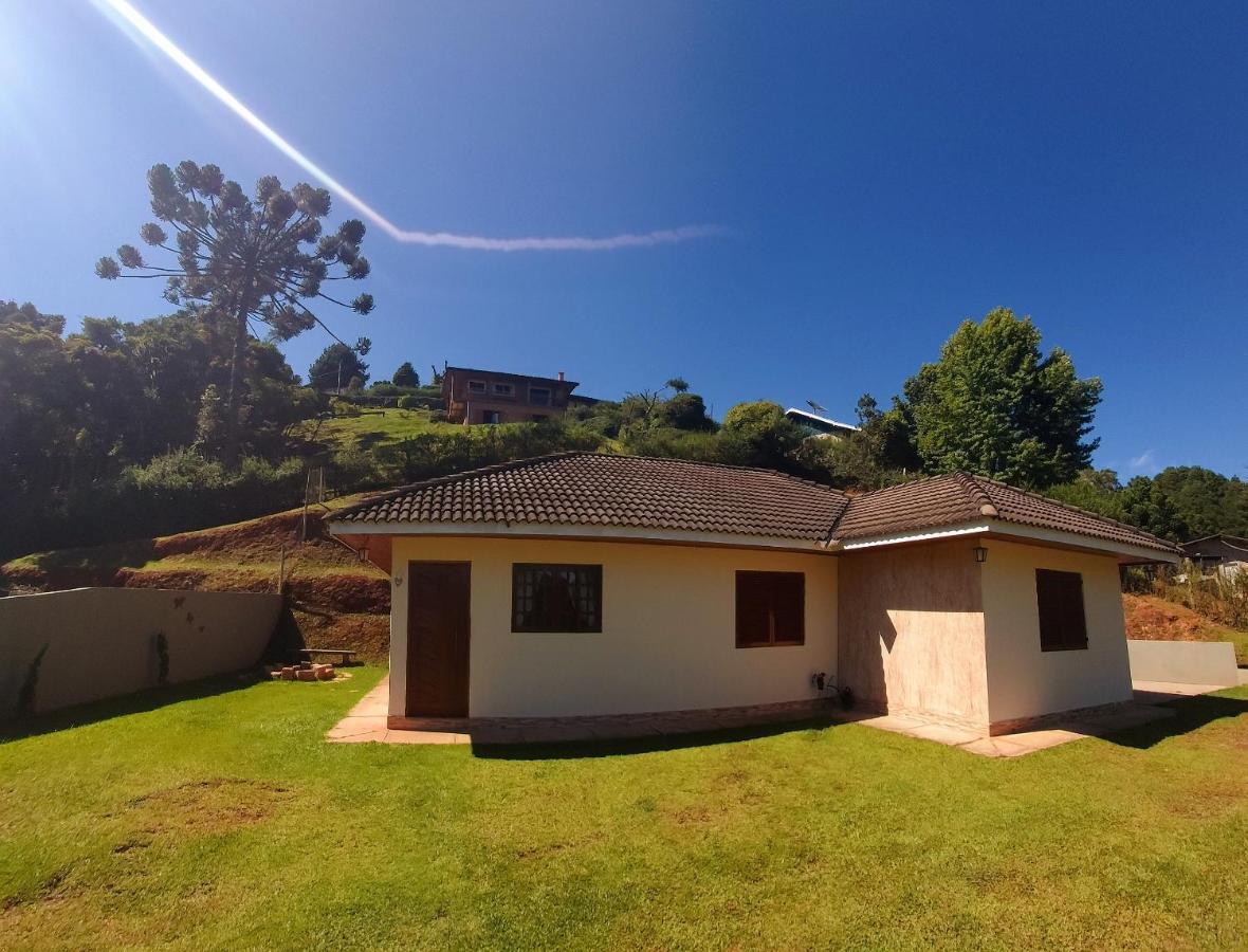 Casa Para Descanso Campos do Jordao Ngoại thất bức ảnh
