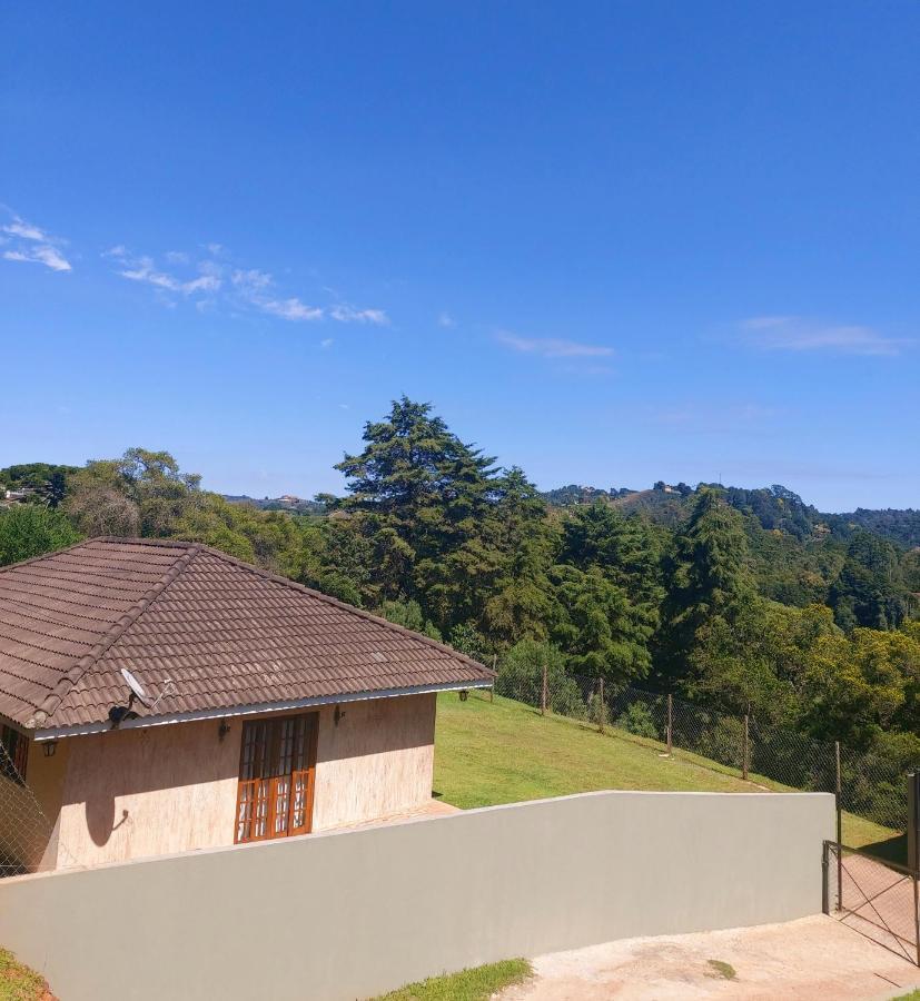 Casa Para Descanso Campos do Jordao Ngoại thất bức ảnh