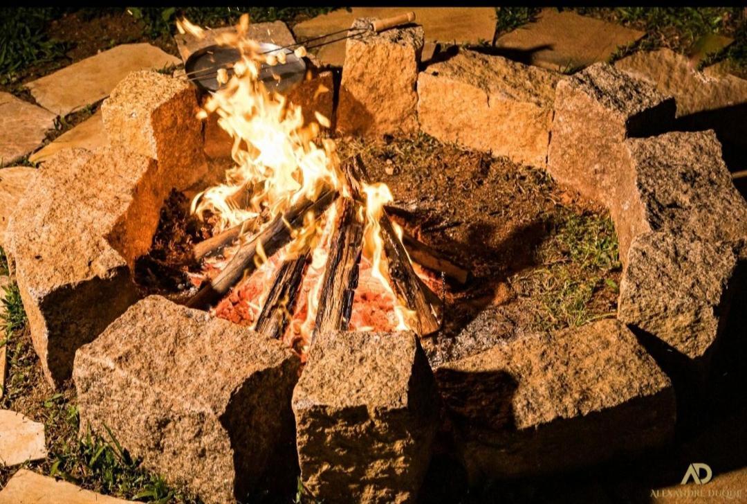 Casa Para Descanso Campos do Jordao Ngoại thất bức ảnh
