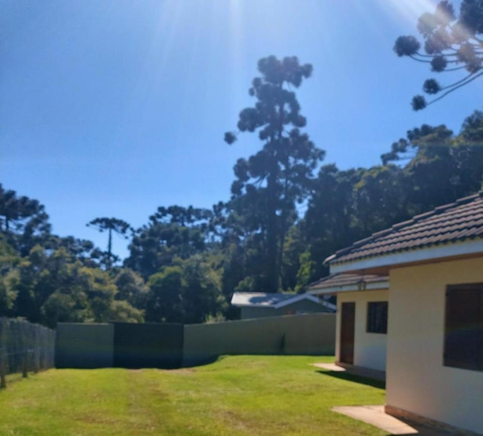 Casa Para Descanso Campos do Jordao Ngoại thất bức ảnh