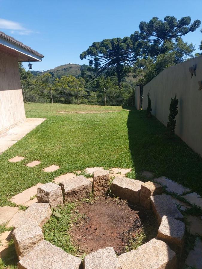 Casa Para Descanso Campos do Jordao Ngoại thất bức ảnh