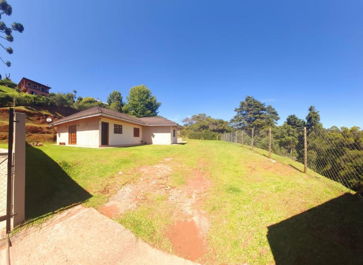 Casa Para Descanso Campos do Jordao Ngoại thất bức ảnh