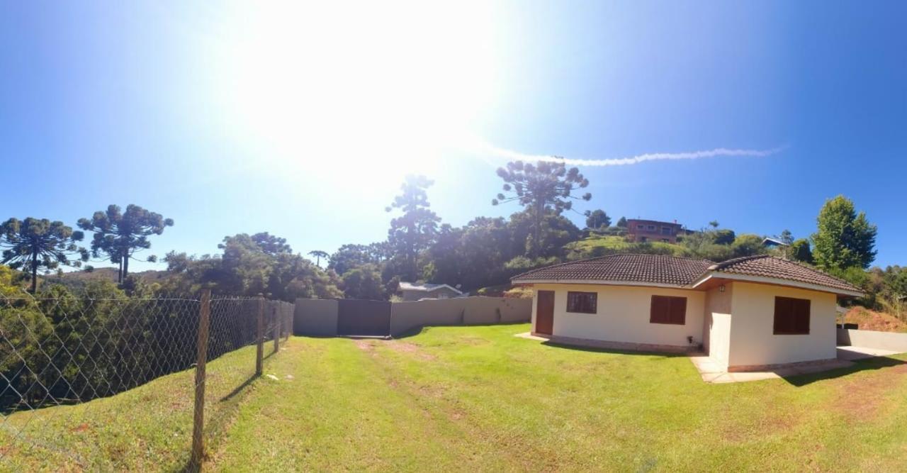 Casa Para Descanso Campos do Jordao Ngoại thất bức ảnh