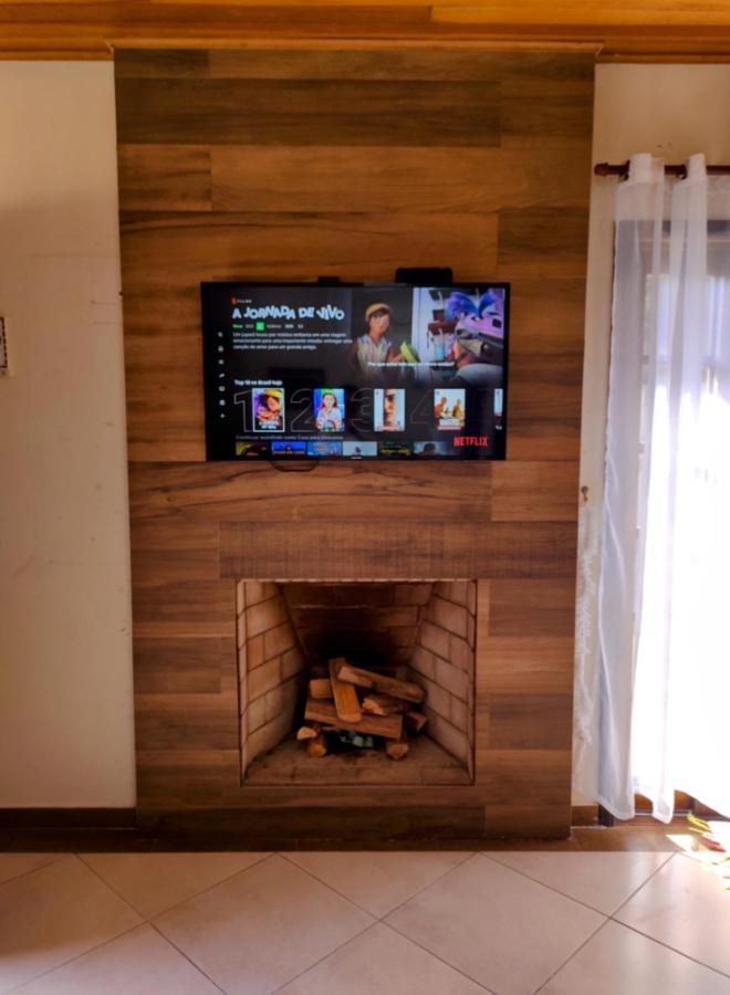 Casa Para Descanso Campos do Jordao Ngoại thất bức ảnh
