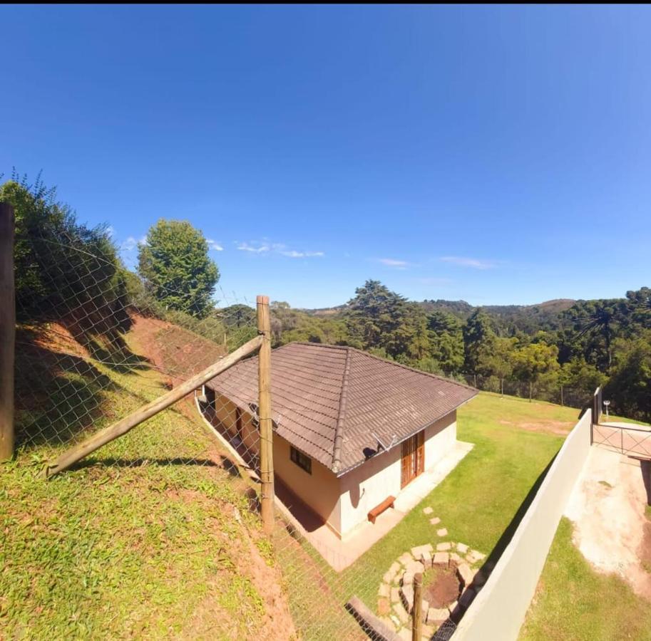 Casa Para Descanso Campos do Jordao Ngoại thất bức ảnh