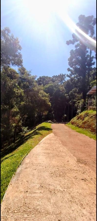 Casa Para Descanso Campos do Jordao Ngoại thất bức ảnh