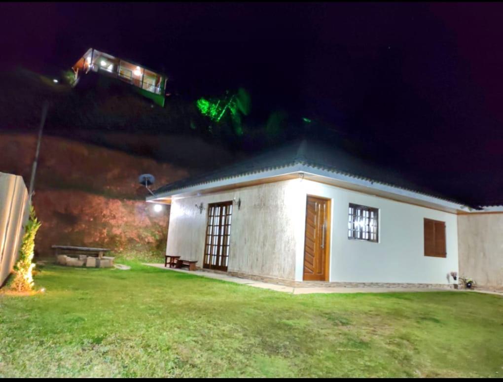 Casa Para Descanso Campos do Jordao Ngoại thất bức ảnh