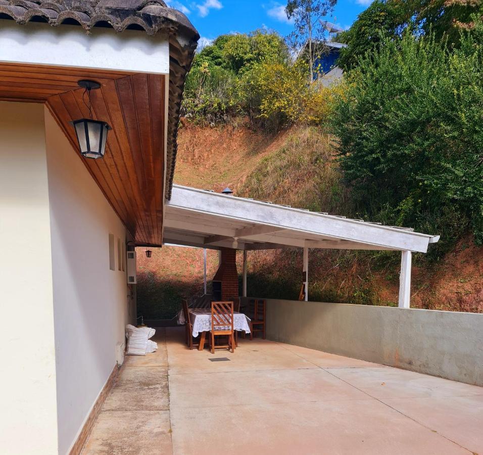 Casa Para Descanso Campos do Jordao Ngoại thất bức ảnh