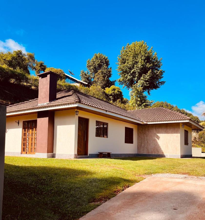 Casa Para Descanso Campos do Jordao Ngoại thất bức ảnh