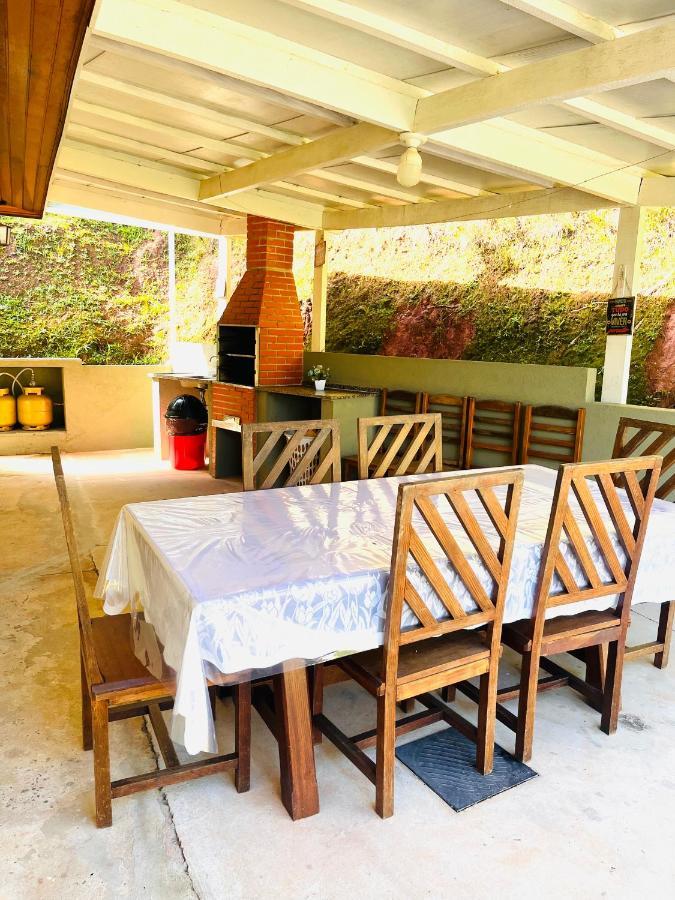 Casa Para Descanso Campos do Jordao Ngoại thất bức ảnh
