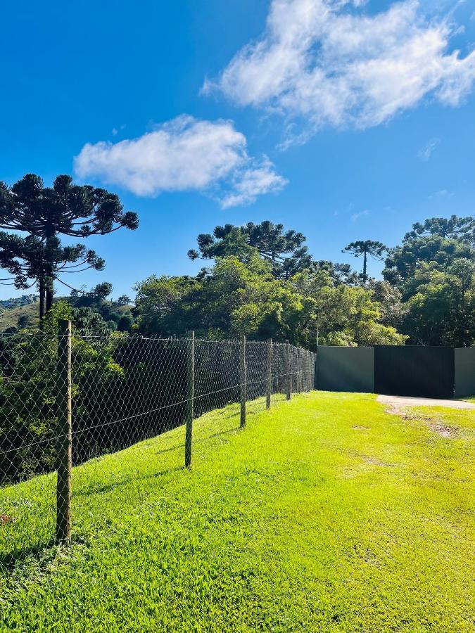 Casa Para Descanso Campos do Jordao Ngoại thất bức ảnh