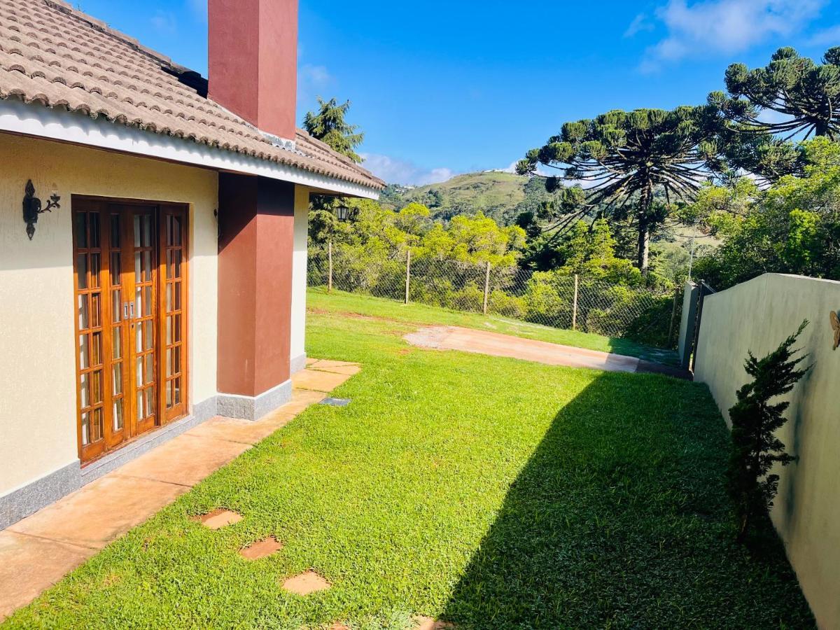 Casa Para Descanso Campos do Jordao Ngoại thất bức ảnh