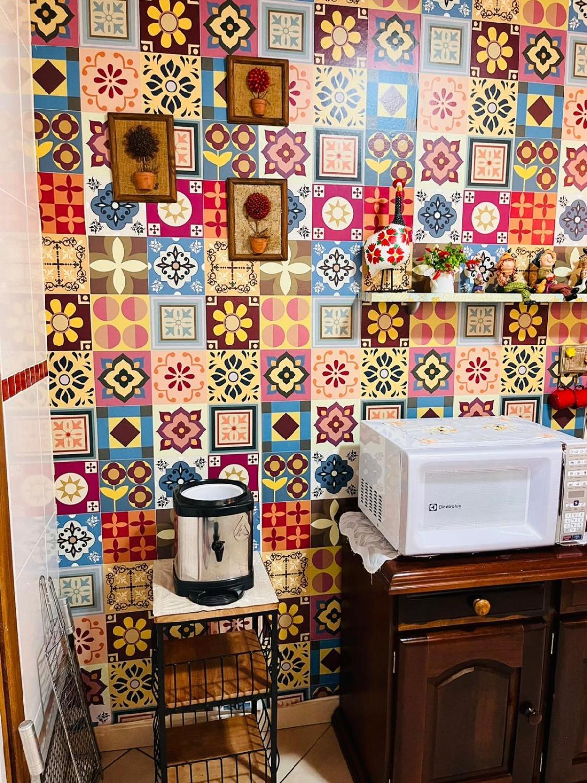 Casa Para Descanso Campos do Jordao Ngoại thất bức ảnh