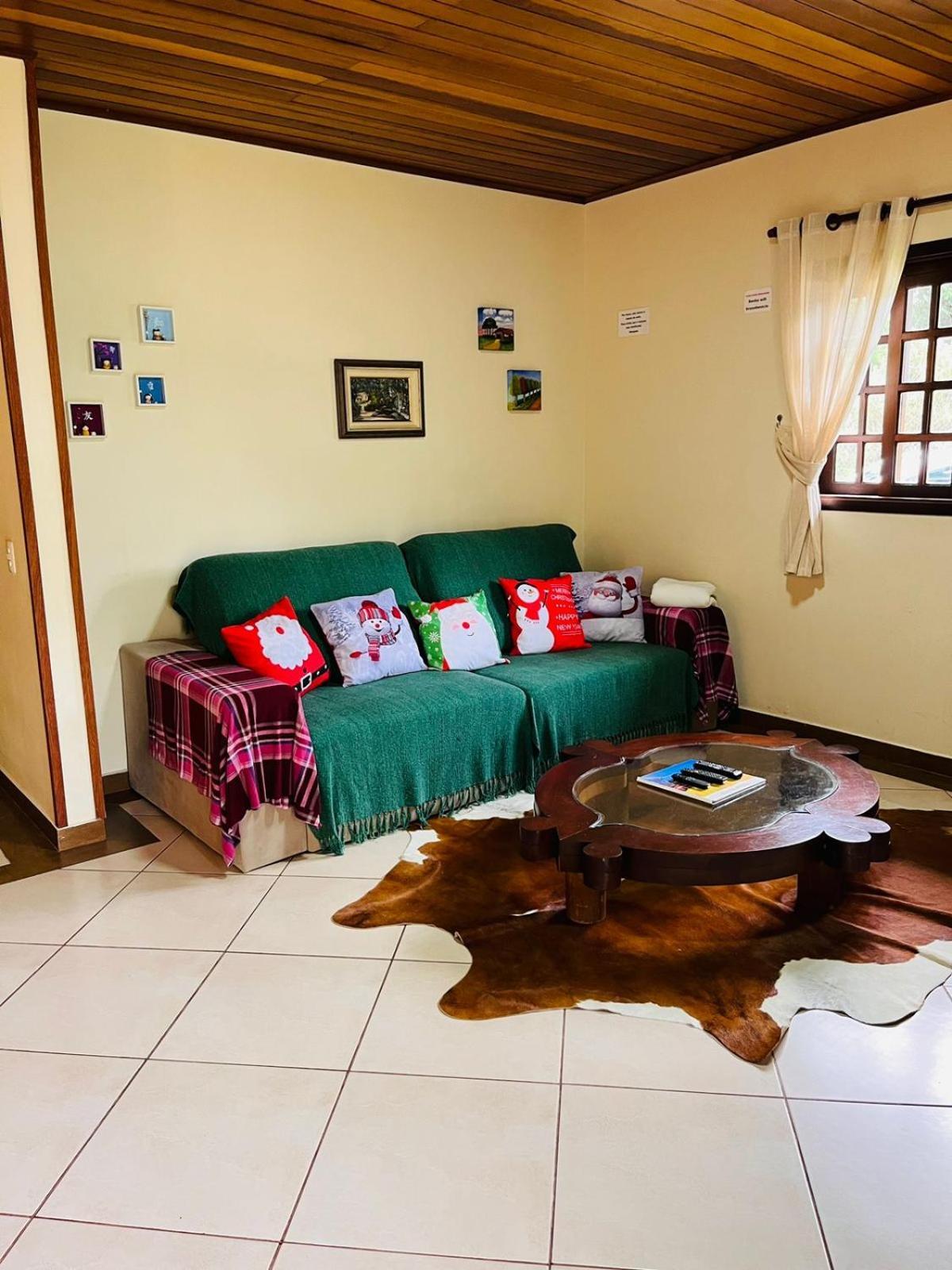 Casa Para Descanso Campos do Jordao Ngoại thất bức ảnh