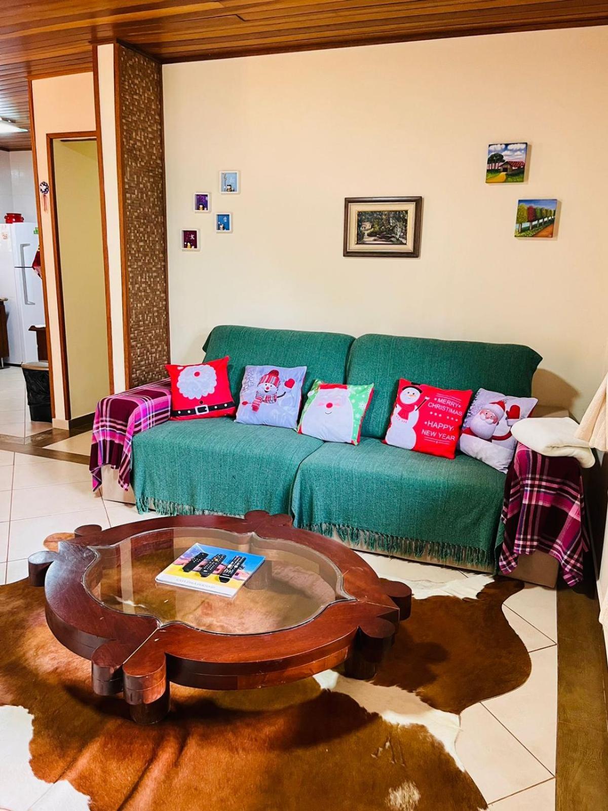 Casa Para Descanso Campos do Jordao Ngoại thất bức ảnh