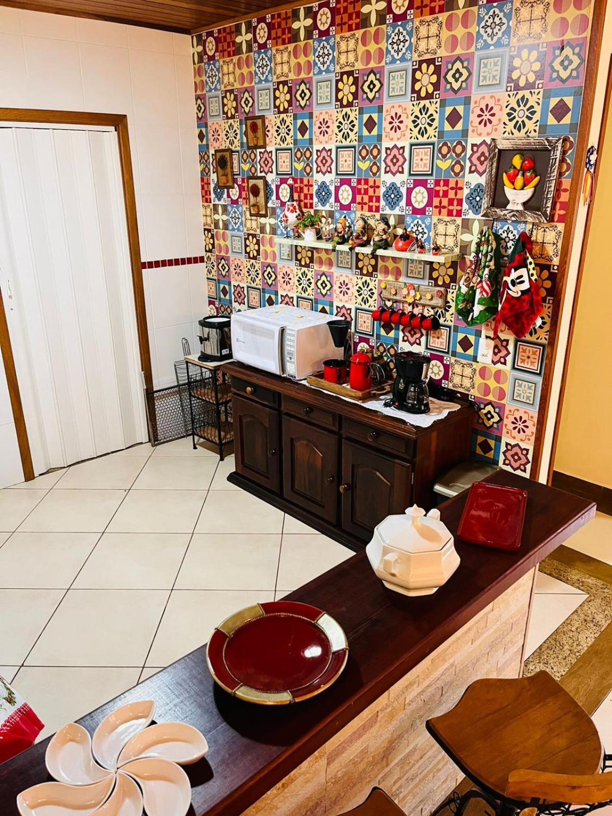 Casa Para Descanso Campos do Jordao Ngoại thất bức ảnh