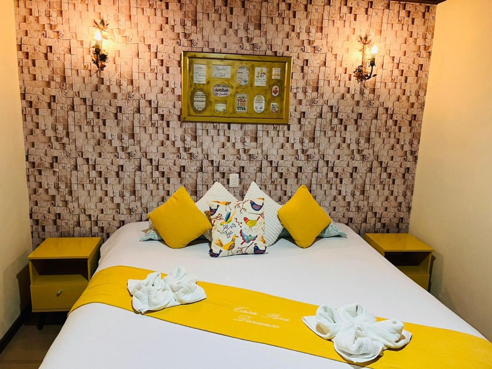 Casa Para Descanso Campos do Jordao Ngoại thất bức ảnh