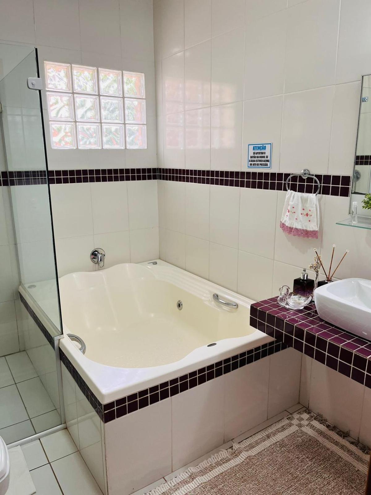 Casa Para Descanso Campos do Jordao Ngoại thất bức ảnh