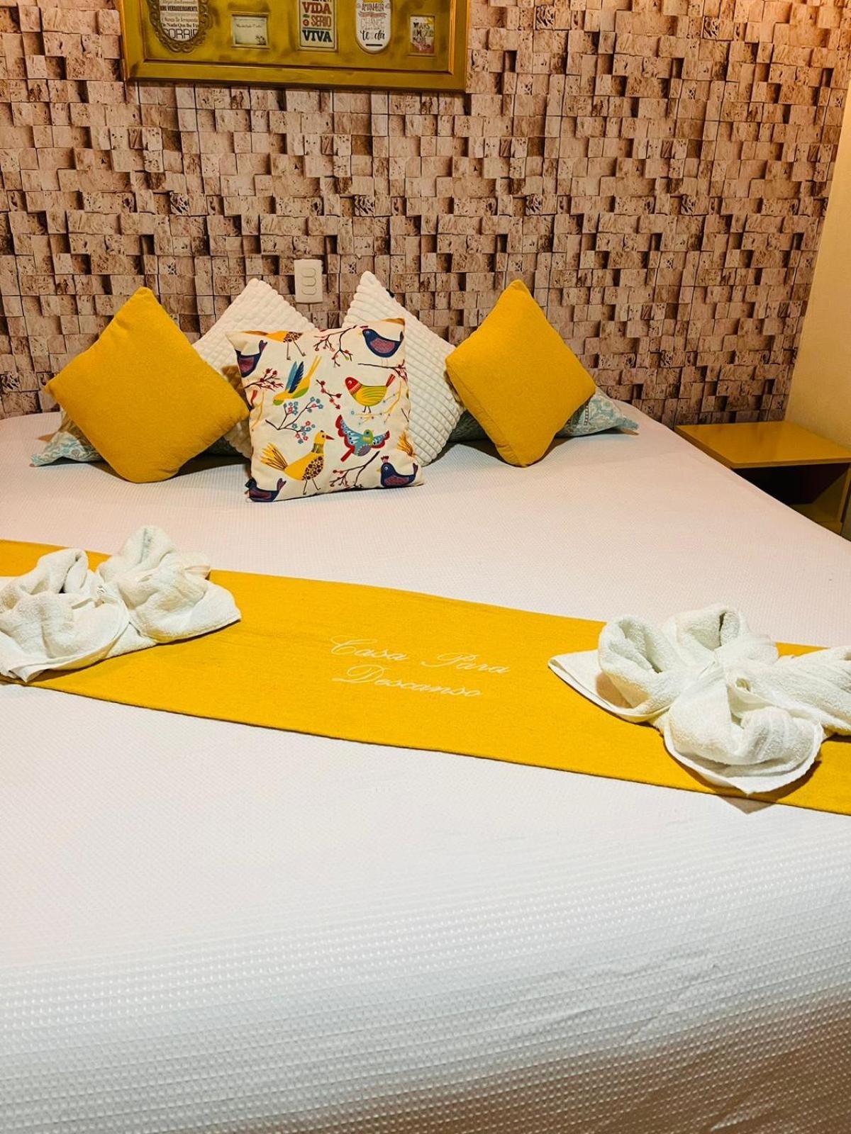 Casa Para Descanso Campos do Jordao Ngoại thất bức ảnh