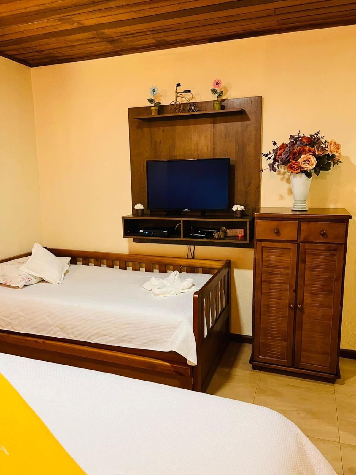Casa Para Descanso Campos do Jordao Ngoại thất bức ảnh