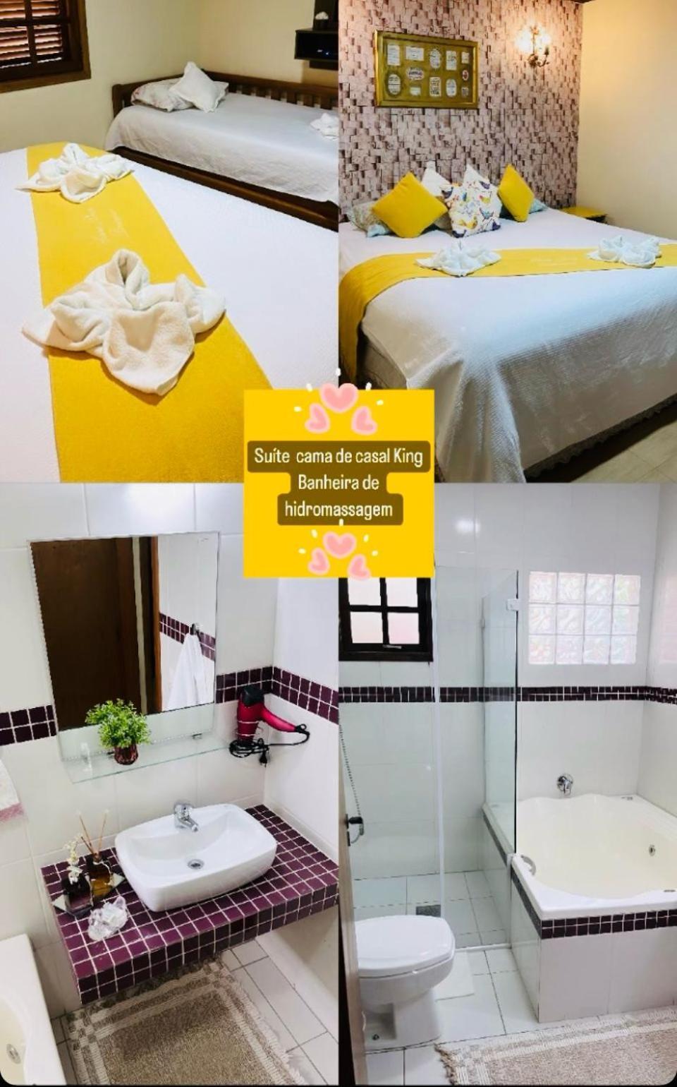 Casa Para Descanso Campos do Jordao Ngoại thất bức ảnh