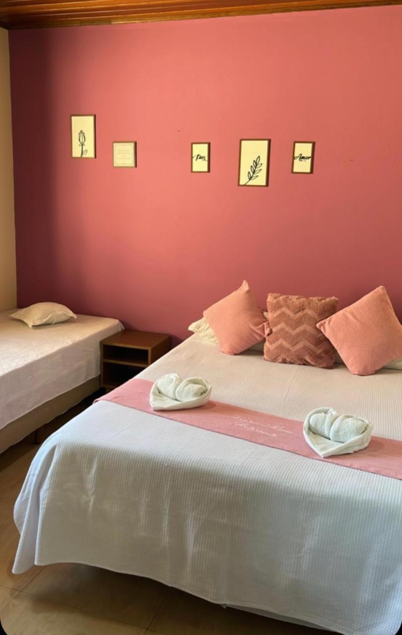 Casa Para Descanso Campos do Jordao Ngoại thất bức ảnh