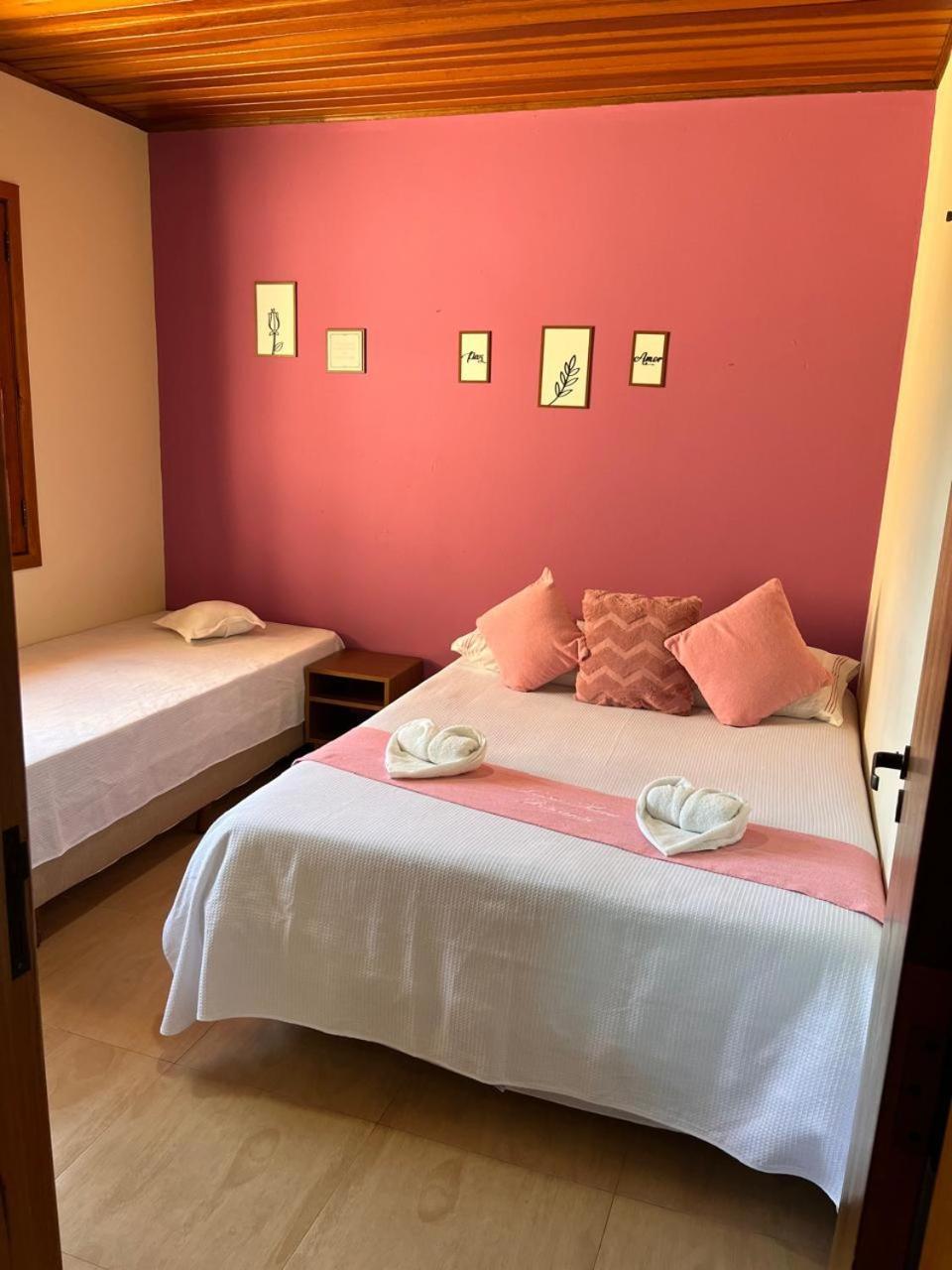 Casa Para Descanso Campos do Jordao Ngoại thất bức ảnh