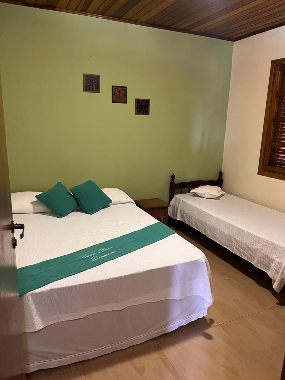Casa Para Descanso Campos do Jordao Ngoại thất bức ảnh